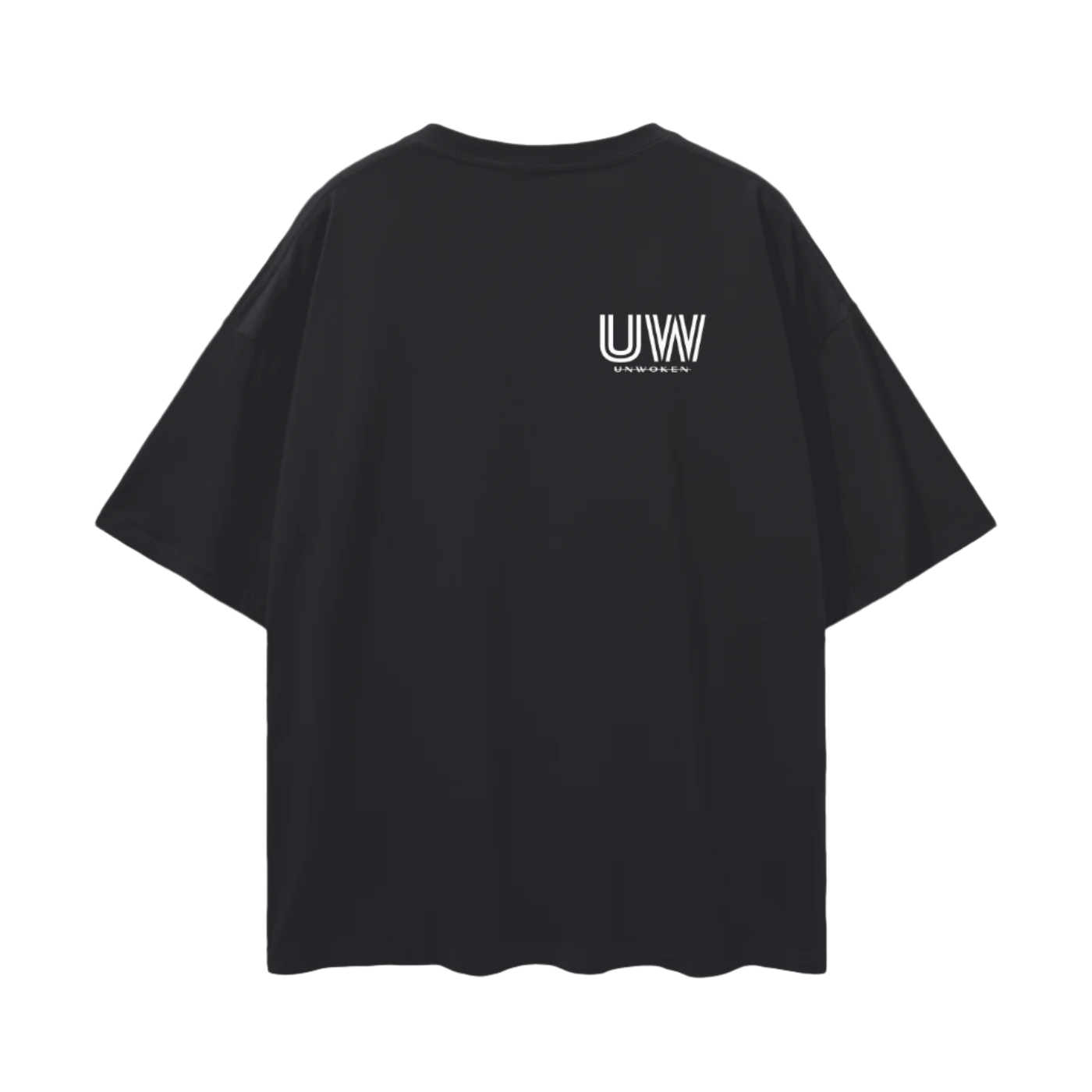 UW Light Oversized Tee