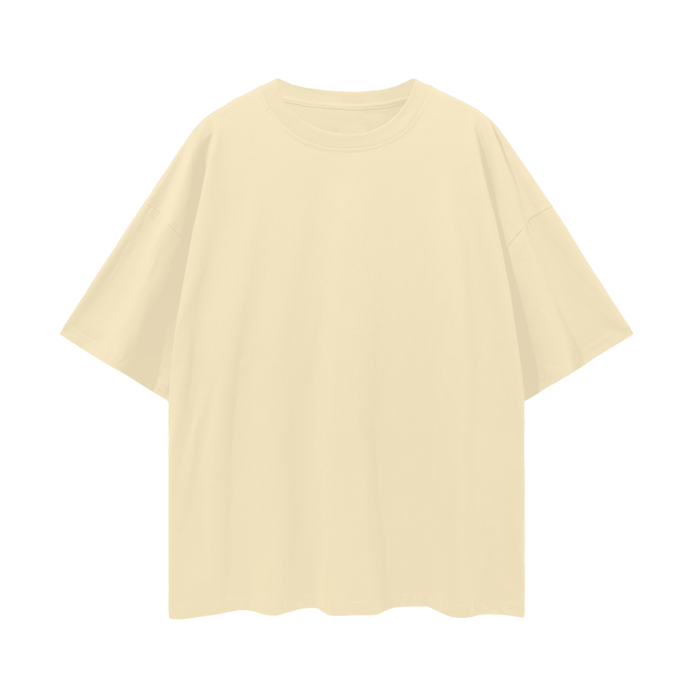 UW Light Oversized Tee