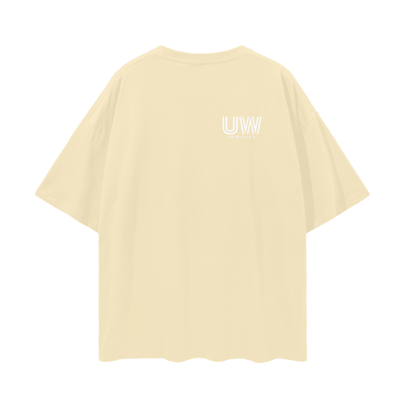 UW Light Oversized Tee