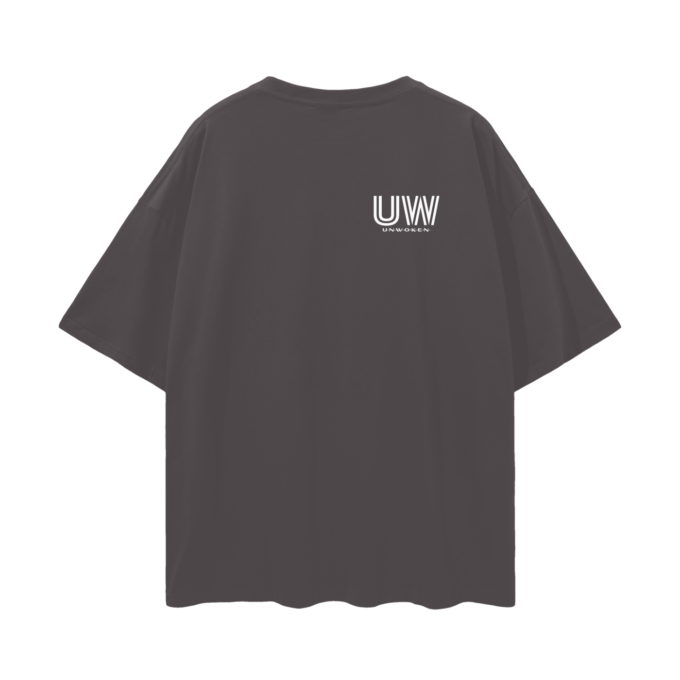 UW Light Oversized Tee